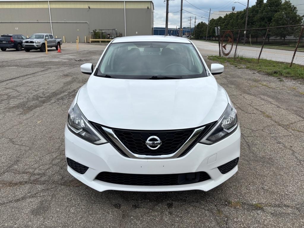 Nissan Sentra SR 2019