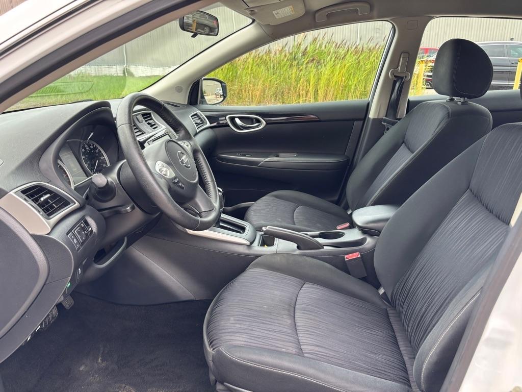 Nissan Sentra SR 2019