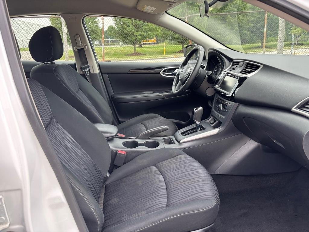 Nissan Sentra SR 2019