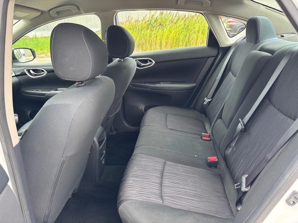 Nissan Sentra SR 2019