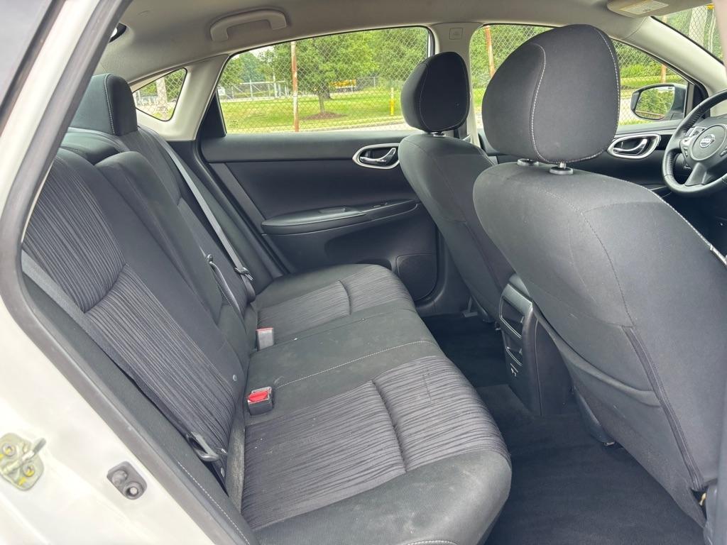 Nissan Sentra SR 2019