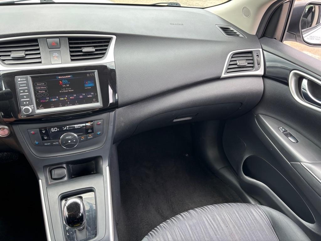 Nissan Sentra SR 2019