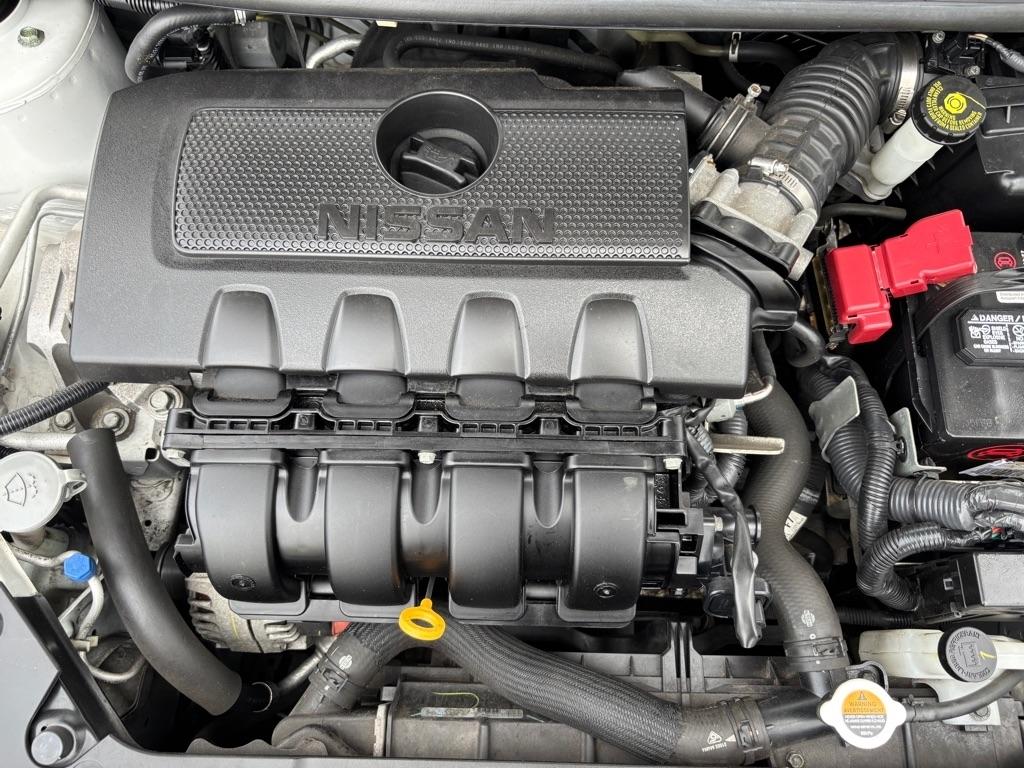 Nissan Sentra SR 2019