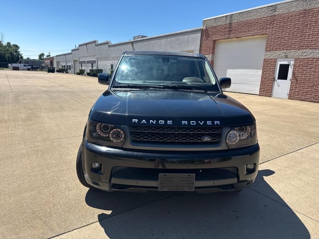 Land Rover Range Rover Sport HSE 2011