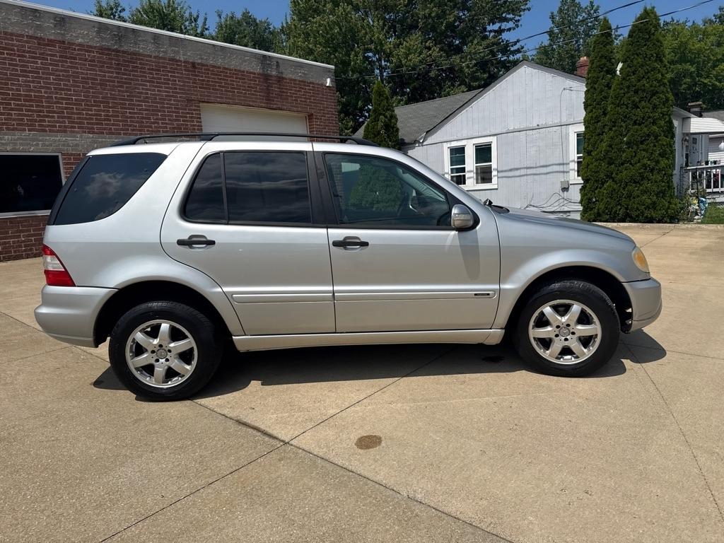 Mercedes-Benz M-Class ML350 2003
