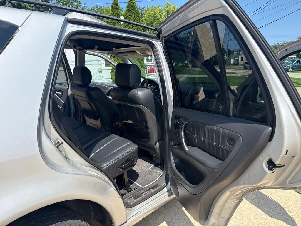 Mercedes-Benz M-Class ML350 2003