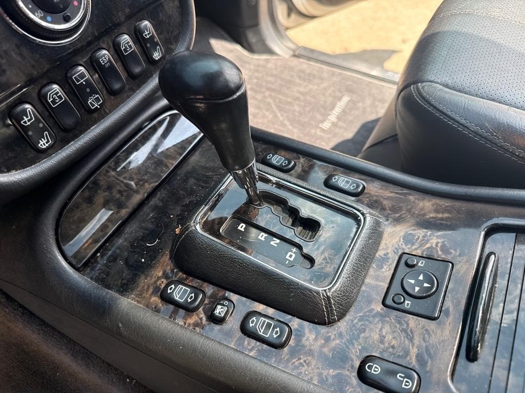 Mercedes-Benz M-Class ML350 2003