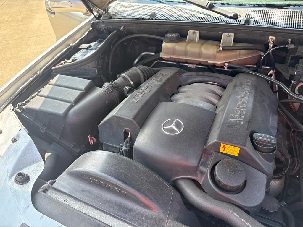 Mercedes-Benz M-Class ML350 2003