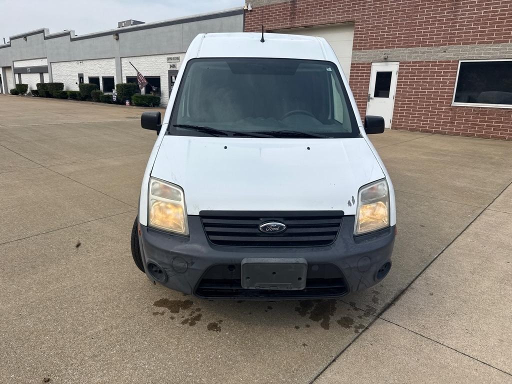 Ford Transit Connect XL with Rear Door Glass 2012