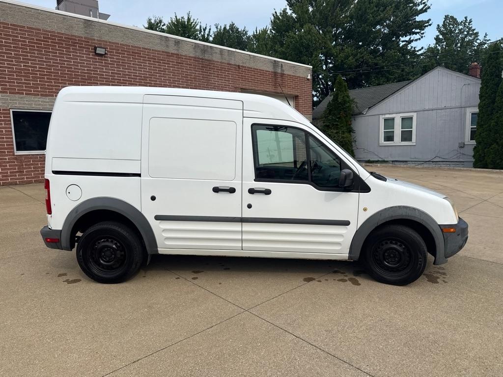 Ford Transit Connect XL with Rear Door Glass 2012