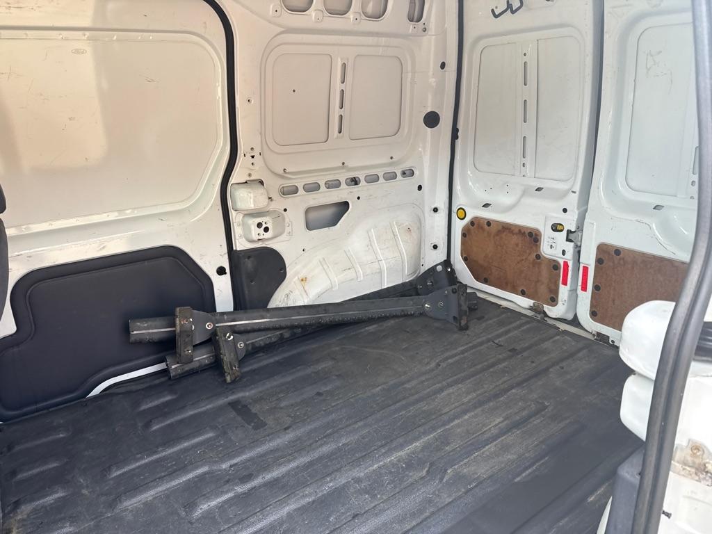 Ford Transit Connect XL with Rear Door Glass 2012