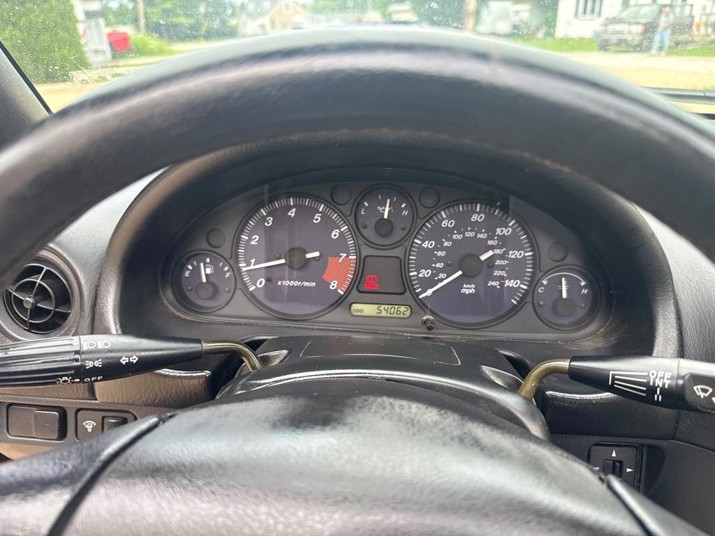 Mazda MX-5 Miata Base 1999