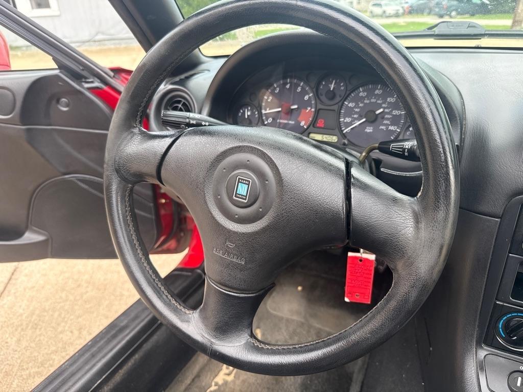 Mazda MX-5 Miata Base 1999