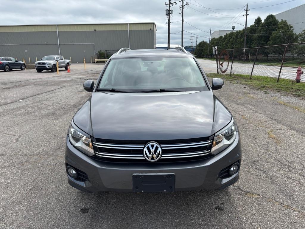 Volkswagen Tiguan 2.0T S 4Motion 2013
