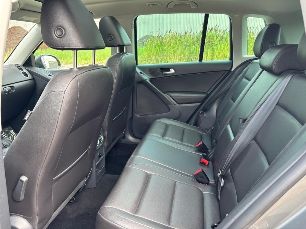 Volkswagen Tiguan 2.0T S 4Motion 2013