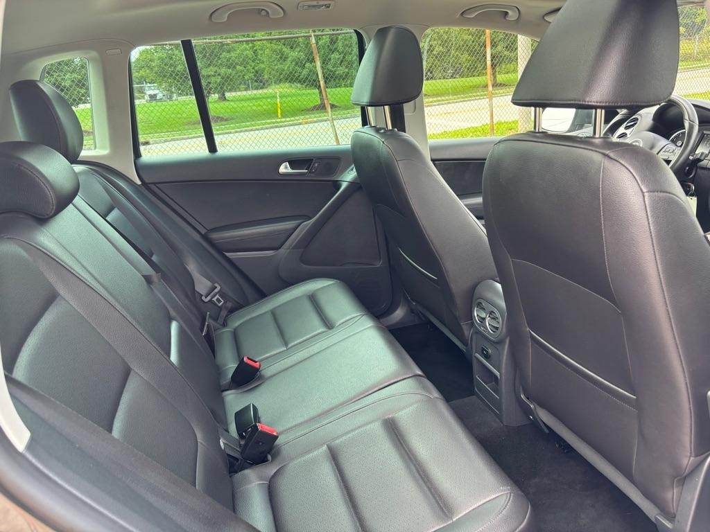 Volkswagen Tiguan 2.0T S 4Motion 2013