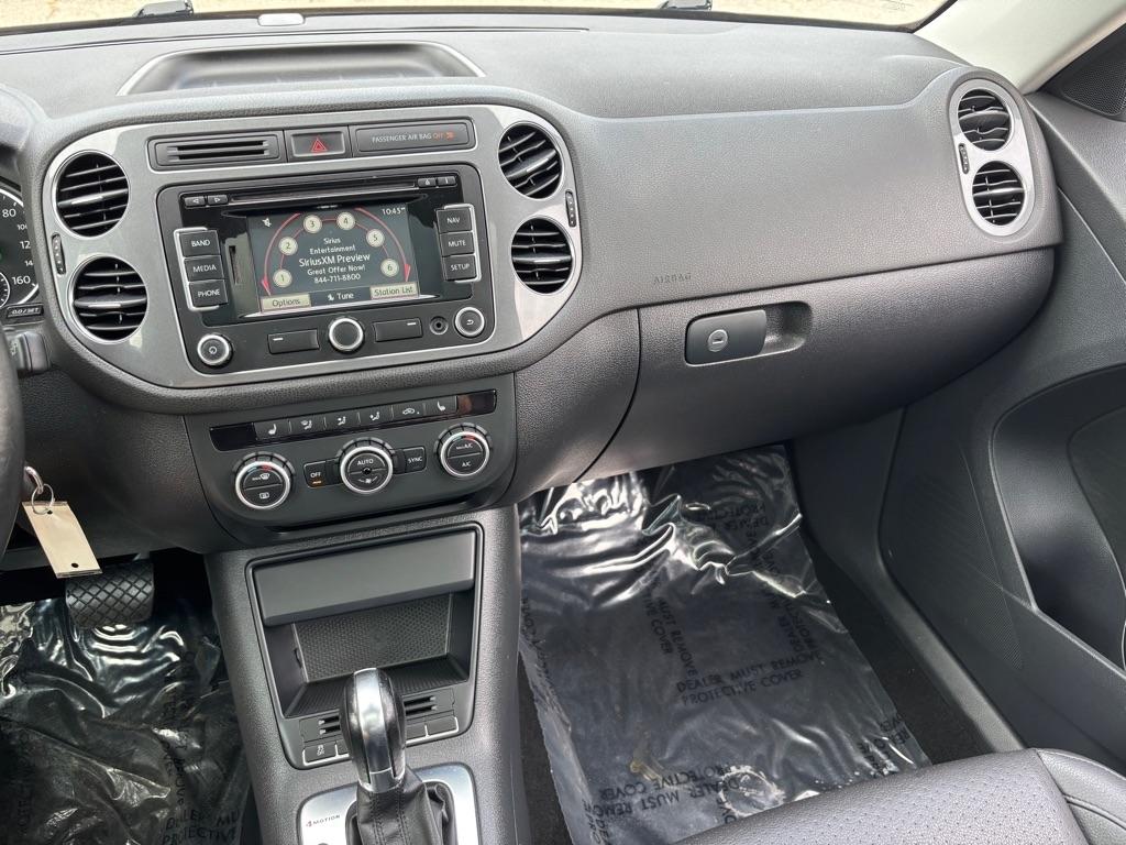 Volkswagen Tiguan 2.0T S 4Motion 2013