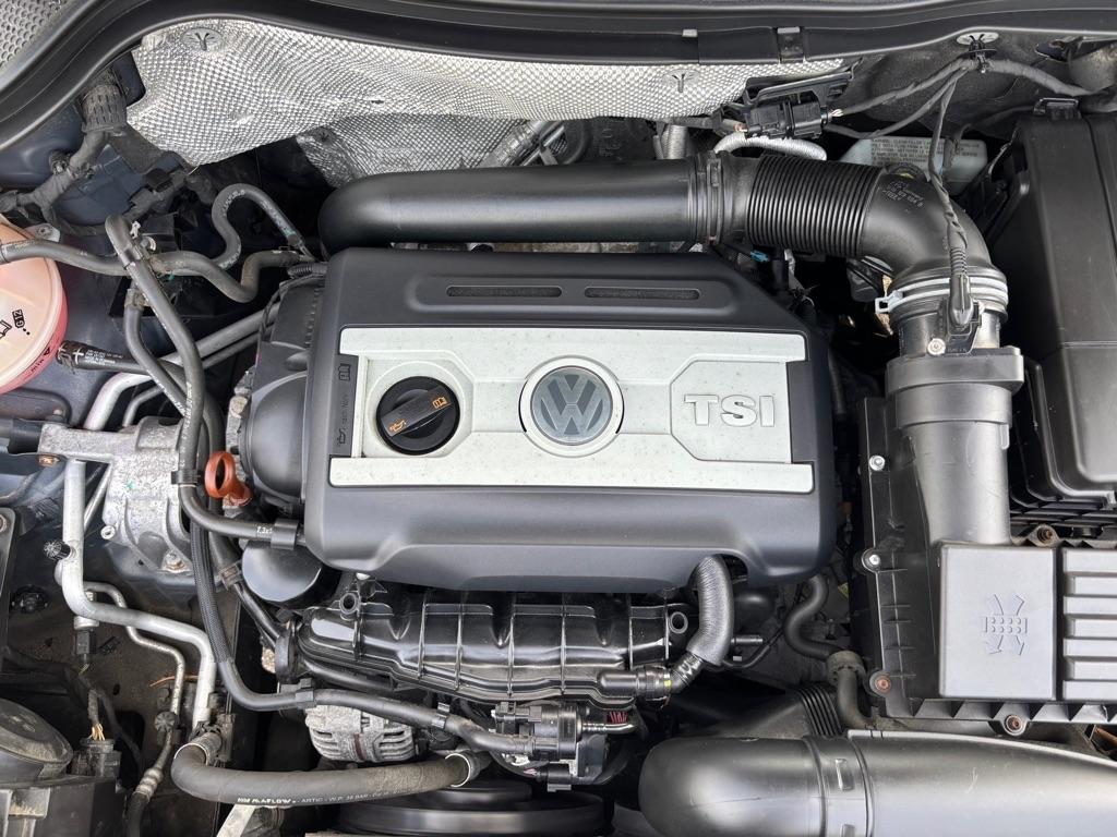 Volkswagen Tiguan 2.0T S 4Motion 2013