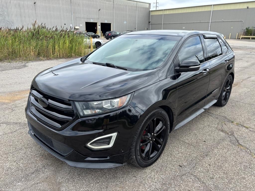 Ford Edge Sport AWD 2016