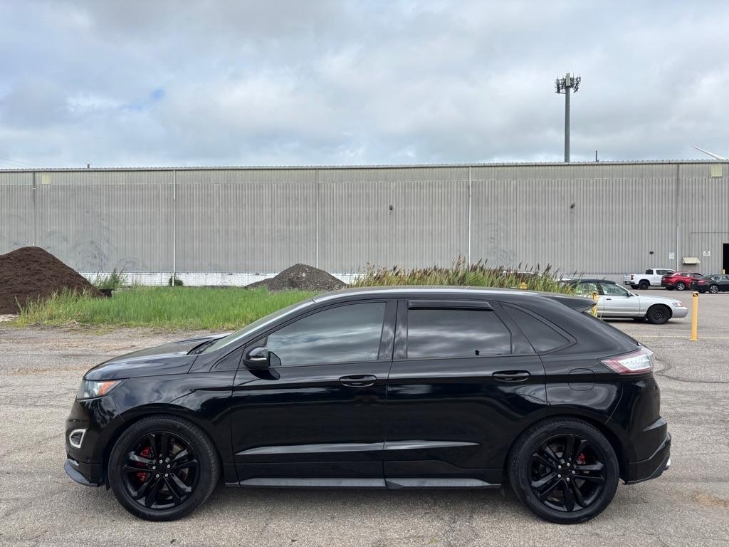 Ford Edge Sport AWD 2016