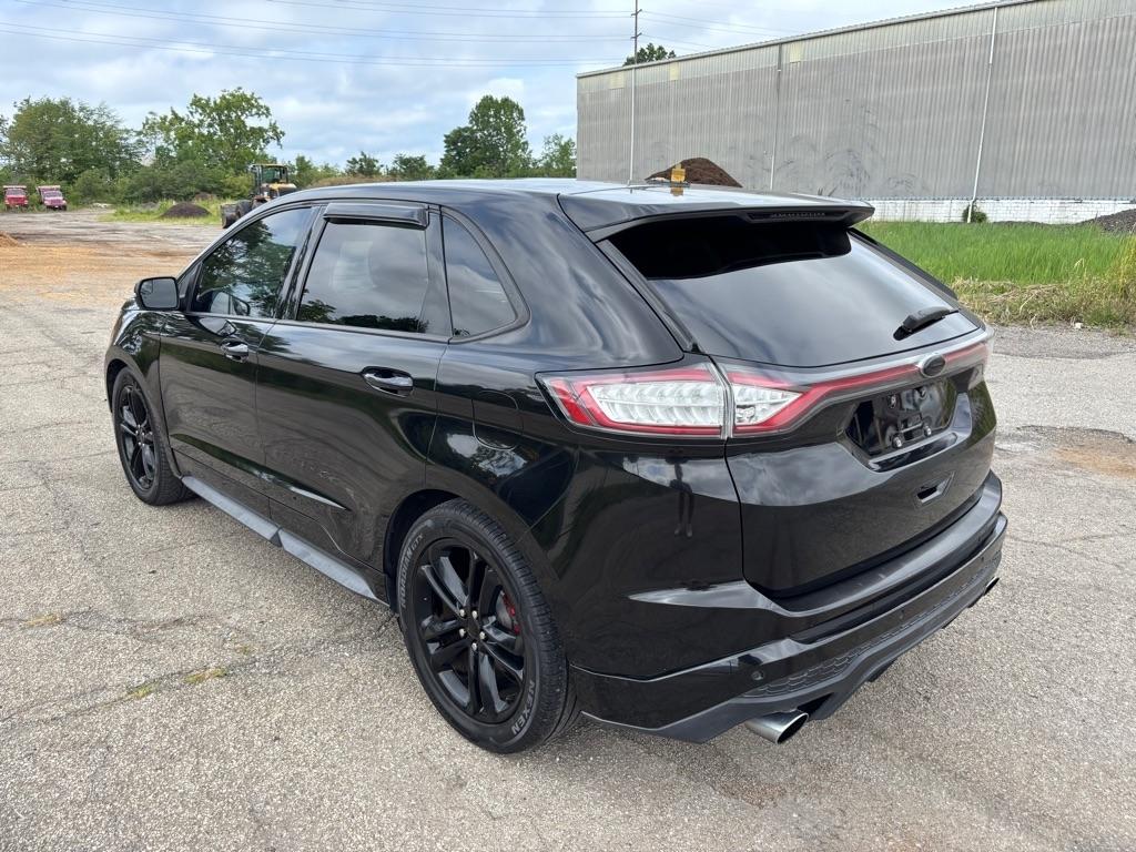 Ford Edge Sport AWD 2016