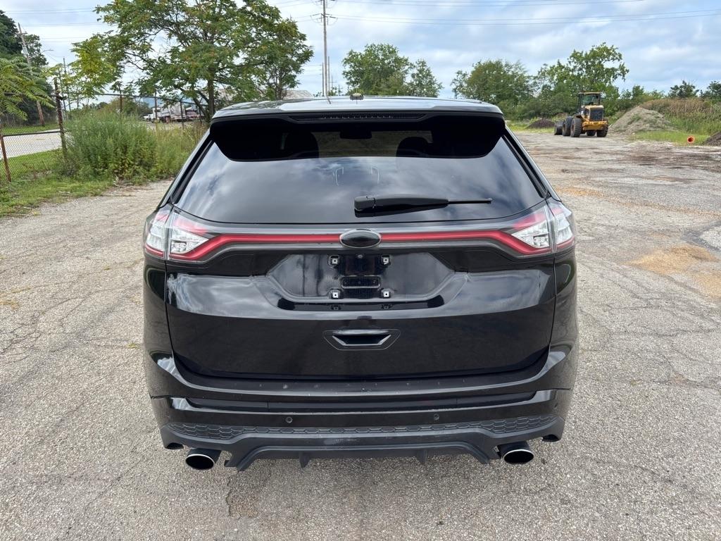 Ford Edge Sport AWD 2016