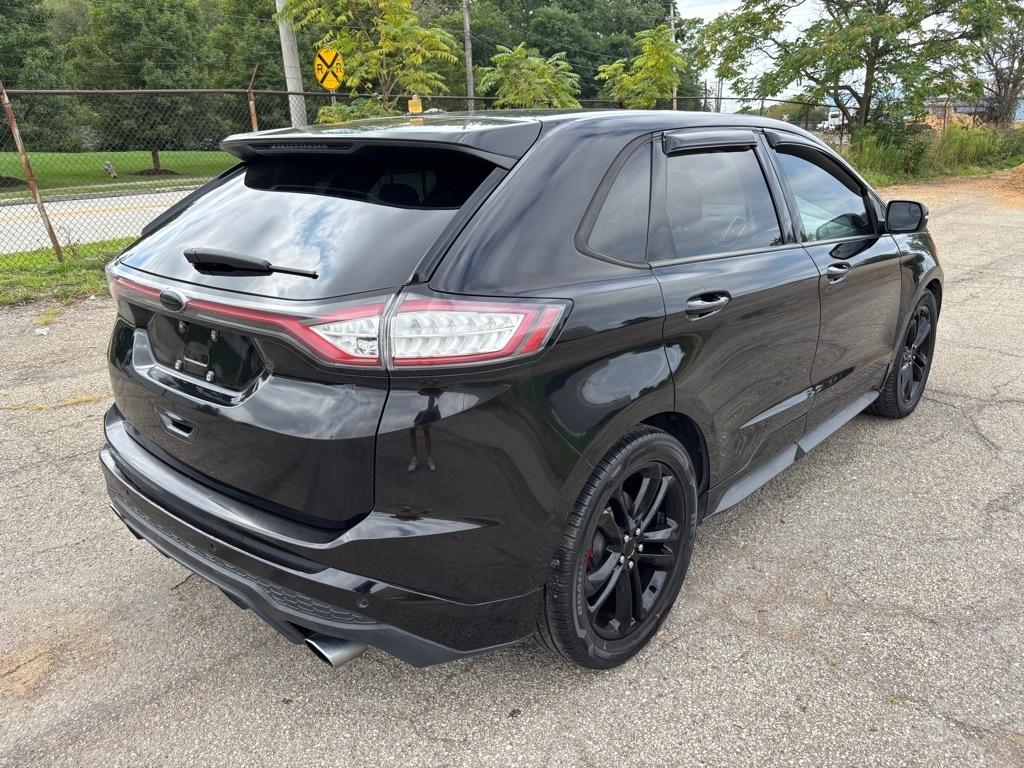 Ford Edge Sport AWD 2016