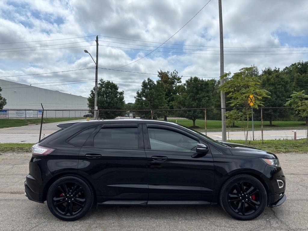Ford Edge Sport AWD 2016