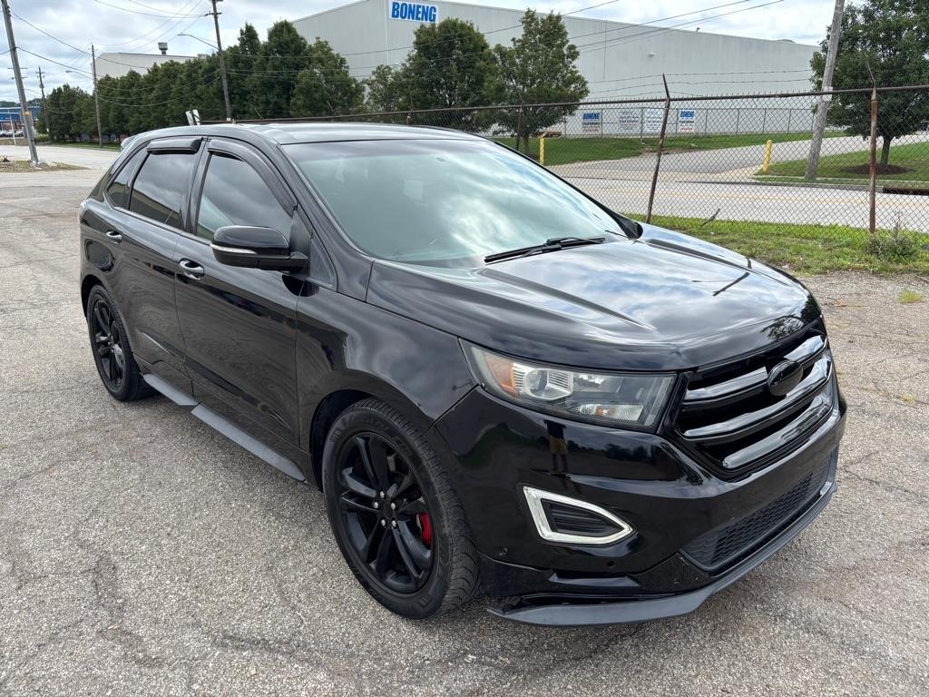 Ford Edge Sport AWD 2016