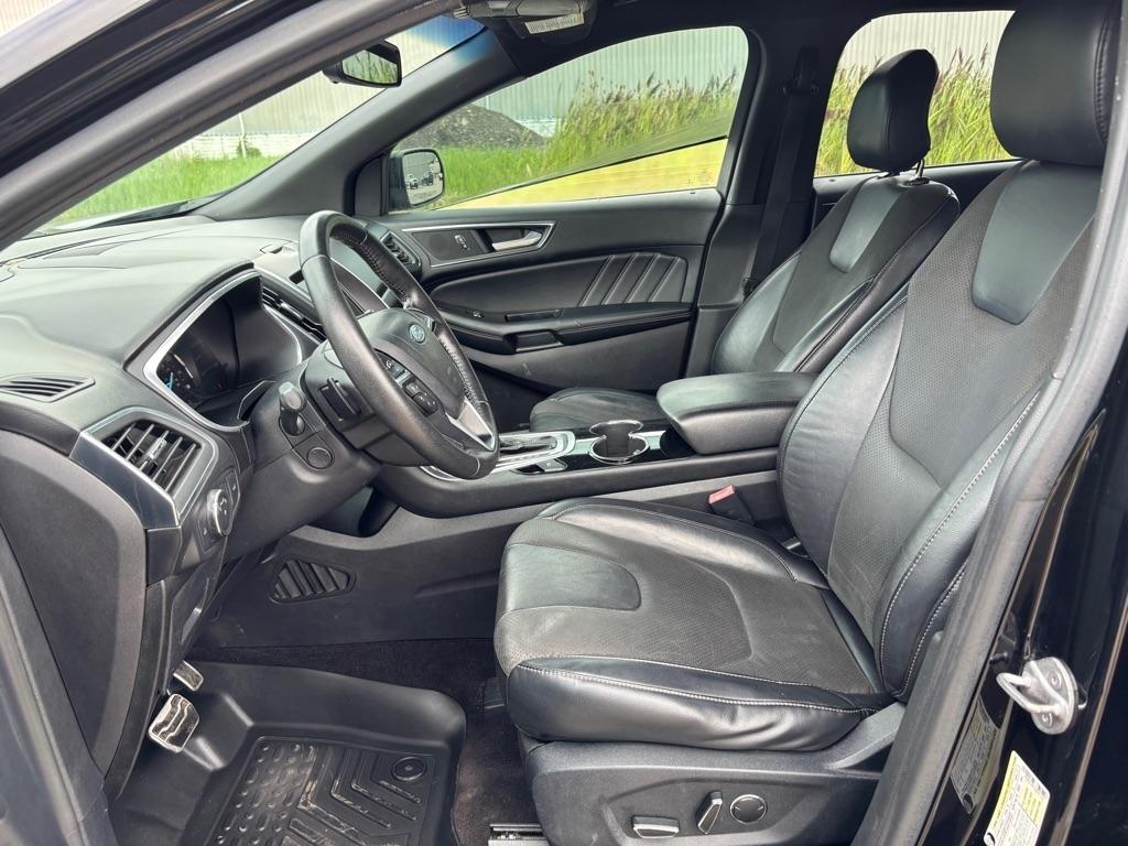 Ford Edge Sport AWD 2016