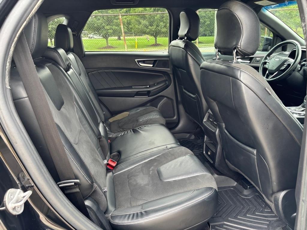 Ford Edge Sport AWD 2016