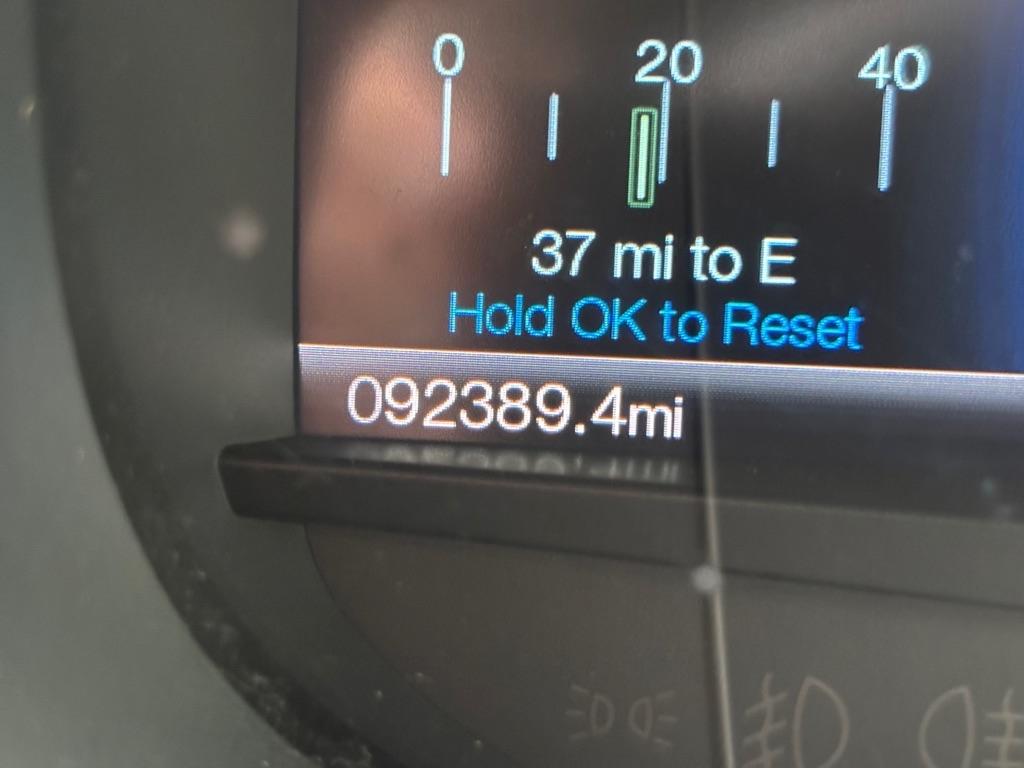 Ford Edge Sport AWD 2016