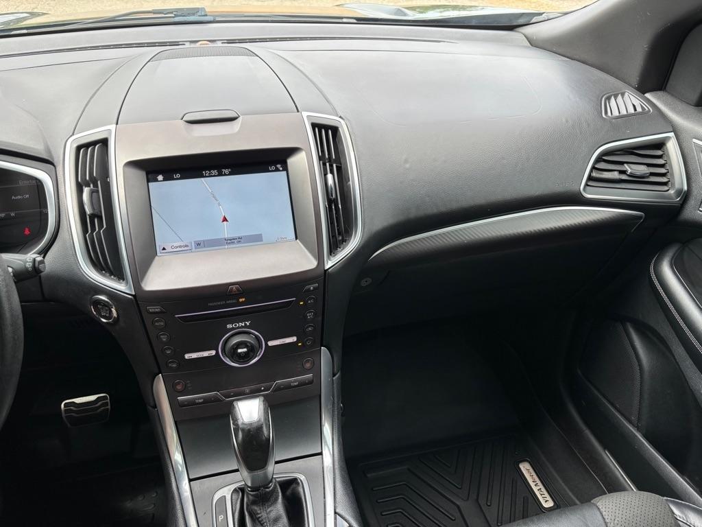 Ford Edge Sport AWD 2016