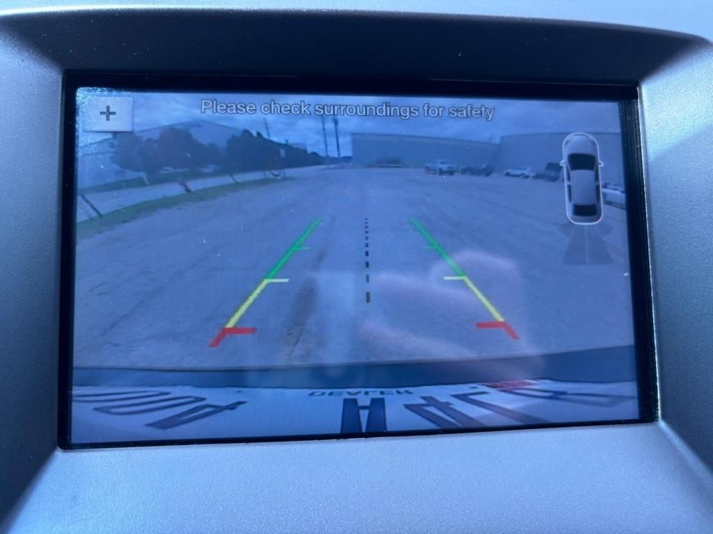 Ford Edge Sport AWD 2016