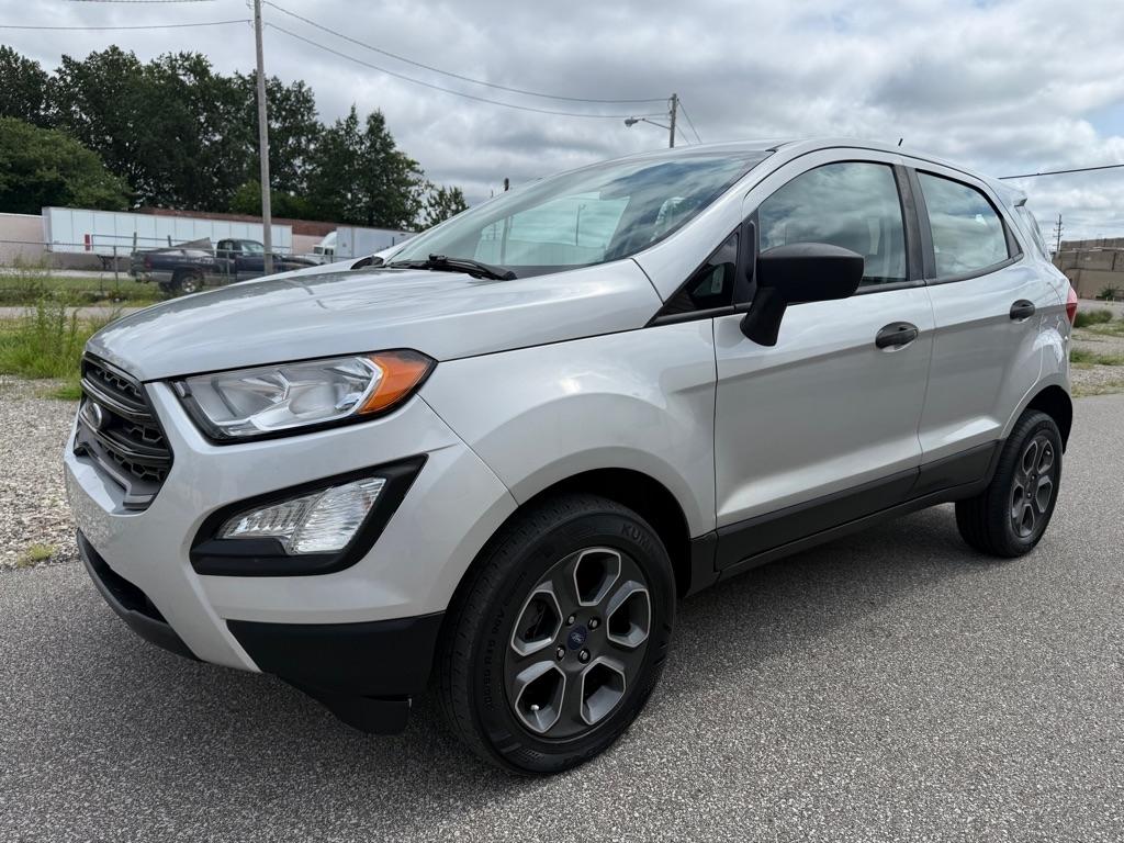 Ford EcoSport S AWD 2019