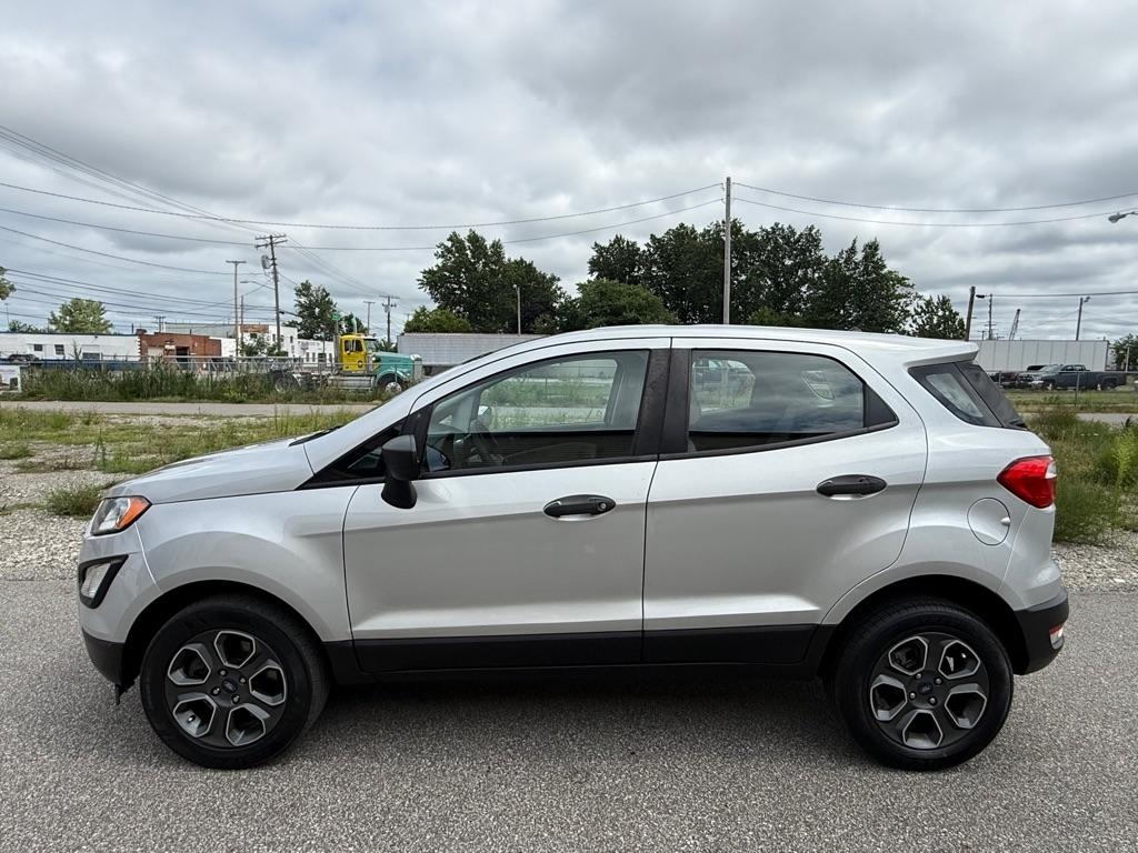 Ford EcoSport S AWD 2019