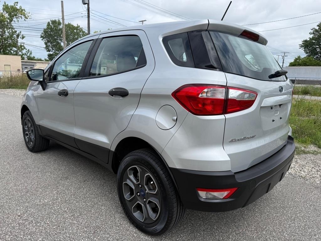 Ford EcoSport S AWD 2019