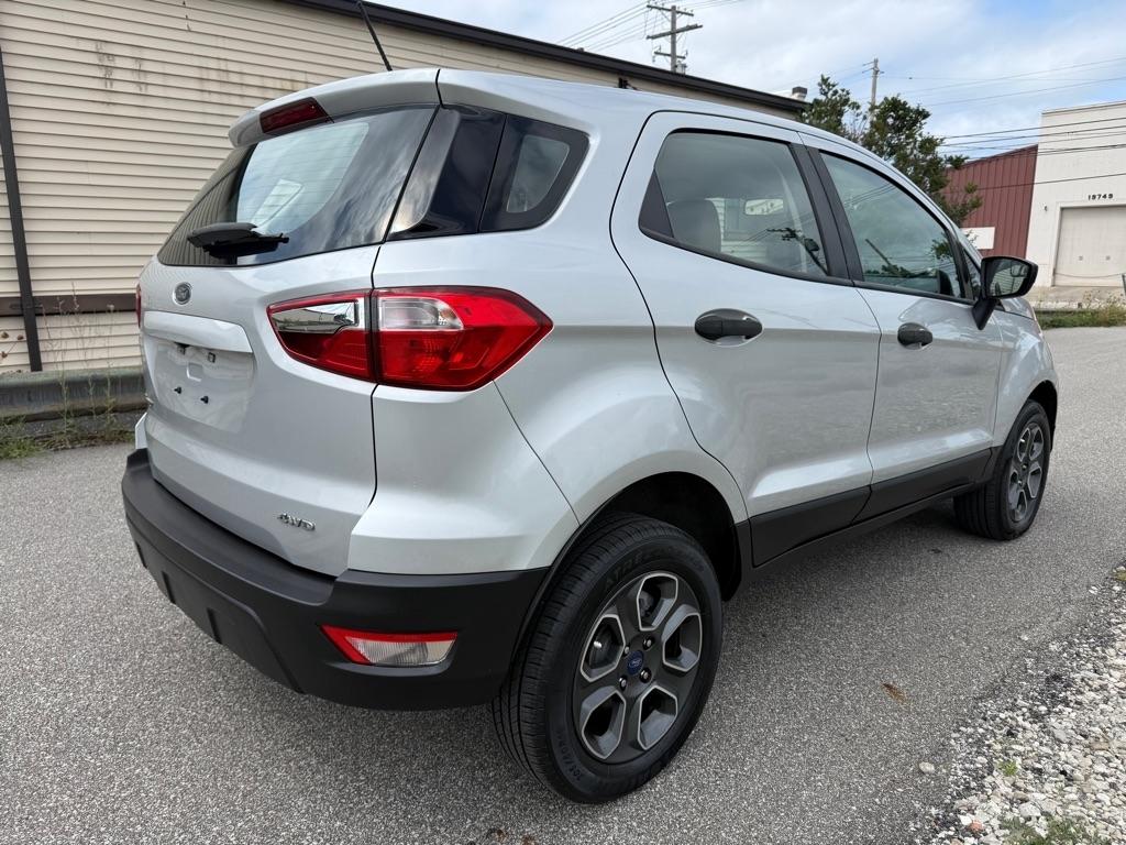 Ford EcoSport S AWD 2019