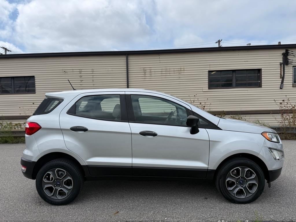 Ford EcoSport S AWD 2019