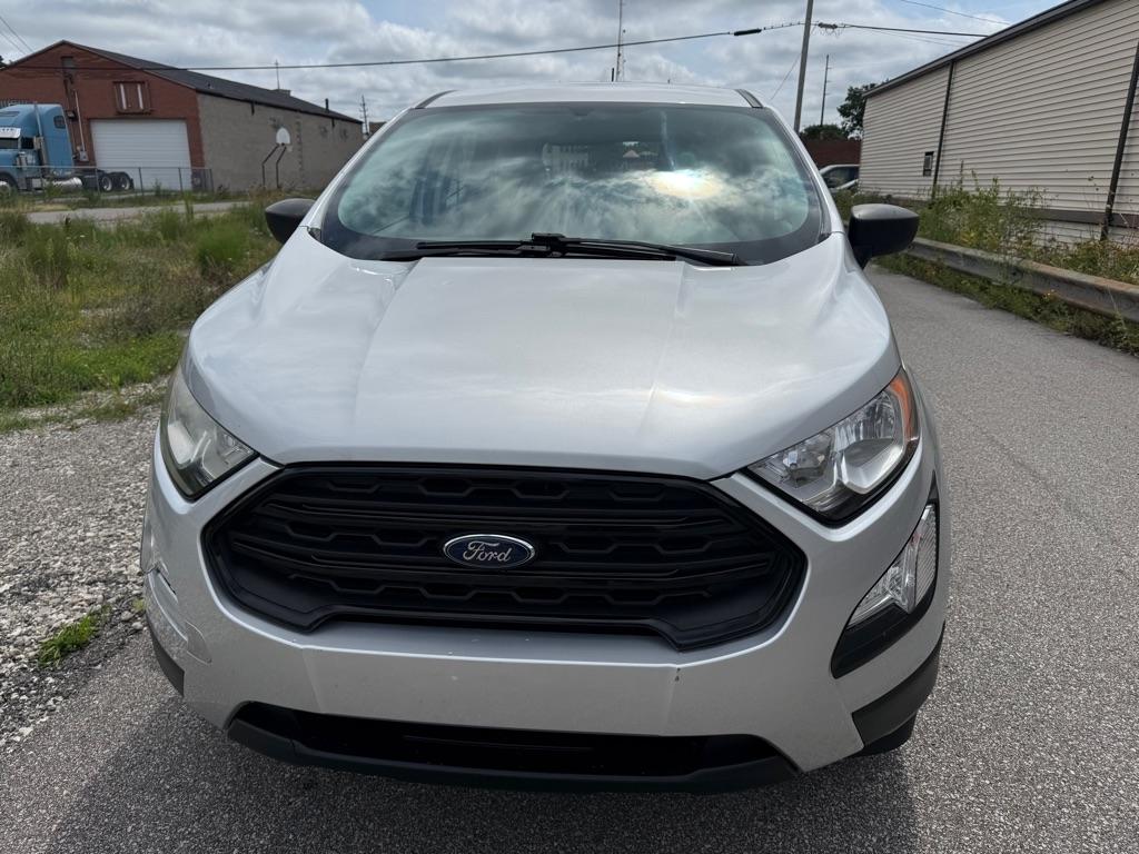 Ford EcoSport S AWD 2019