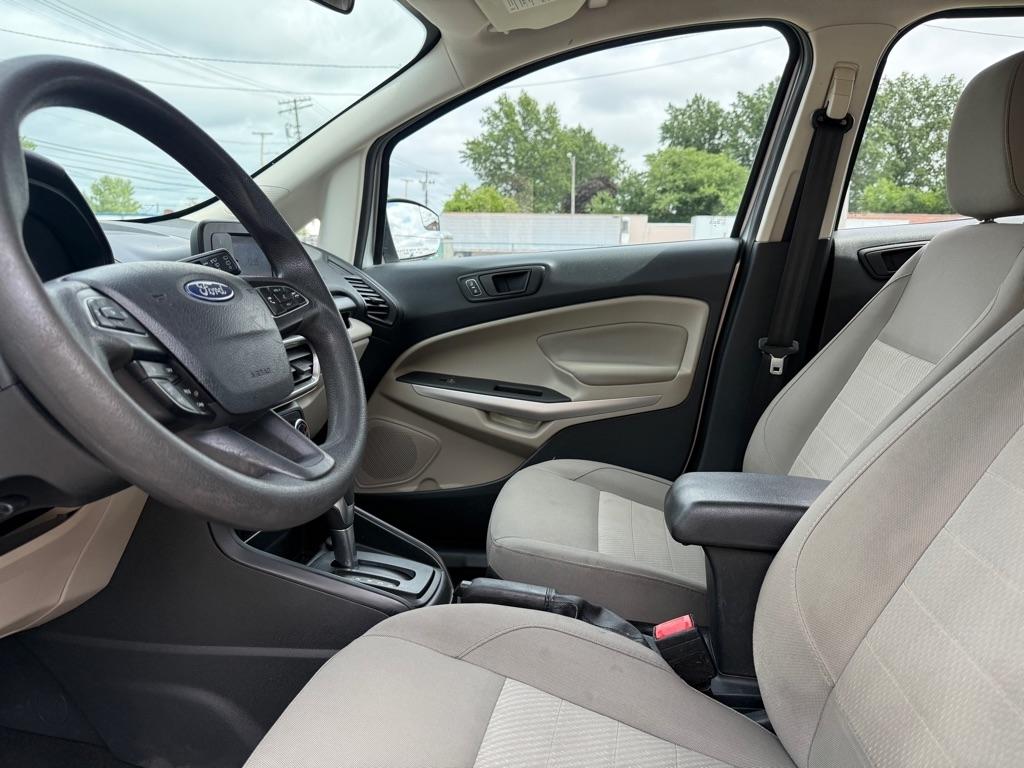 Ford EcoSport S AWD 2019