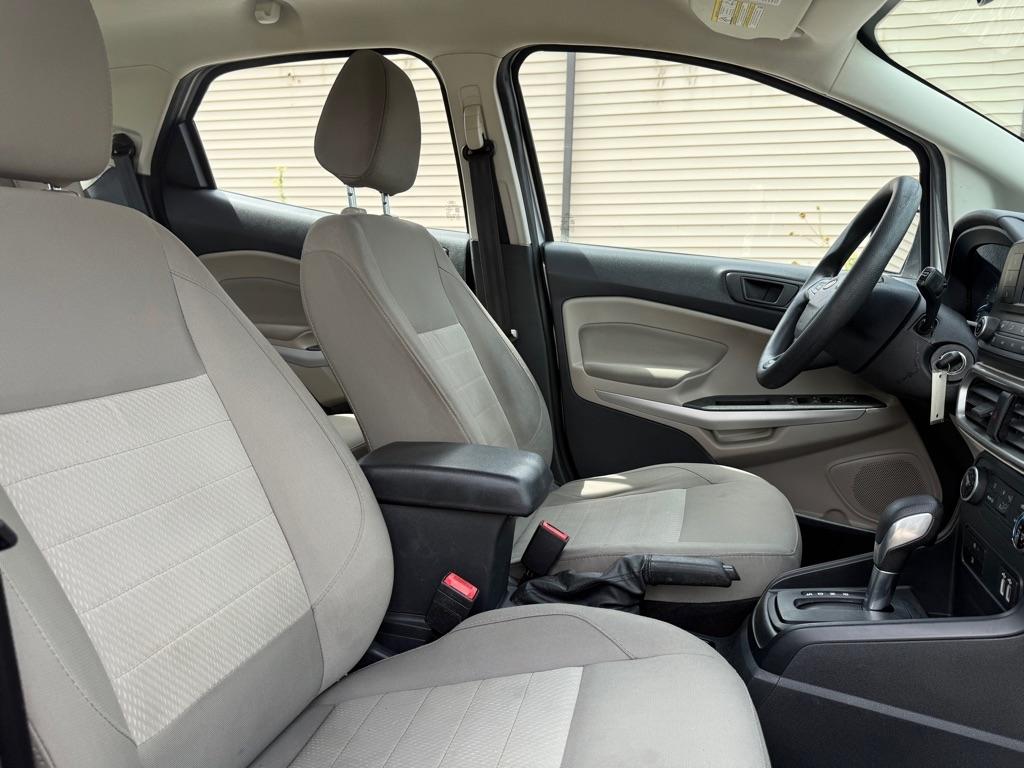 Ford EcoSport S AWD 2019
