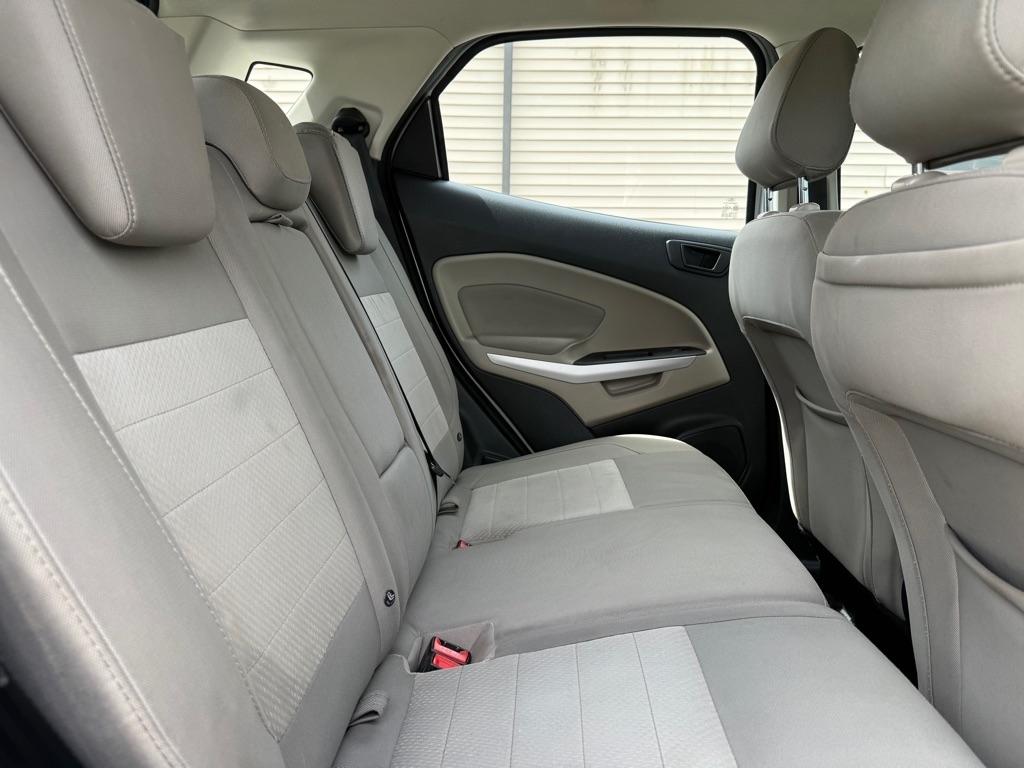 Ford EcoSport S AWD 2019