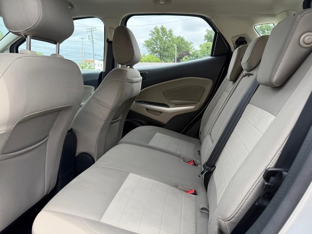 Ford EcoSport S AWD 2019