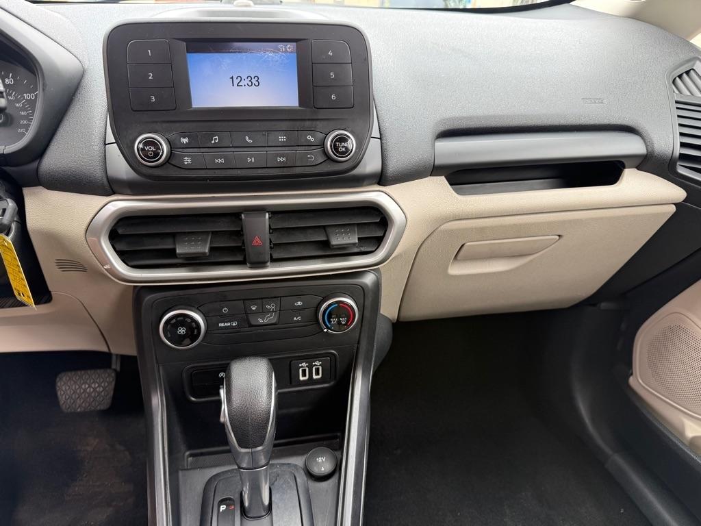Ford EcoSport S AWD 2019