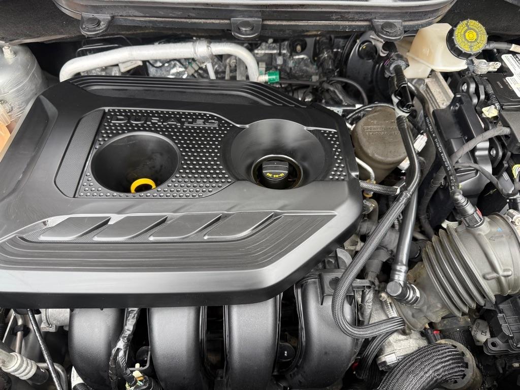 Ford EcoSport S AWD 2019
