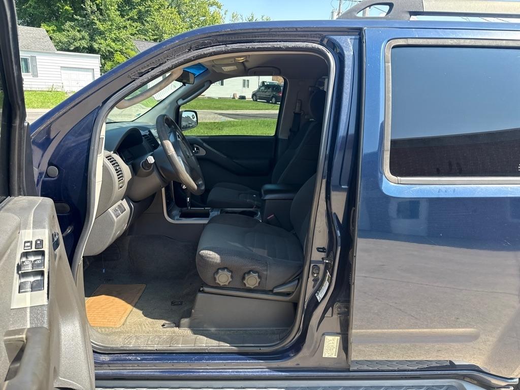 Nissan Pathfinder S 4WD 2008