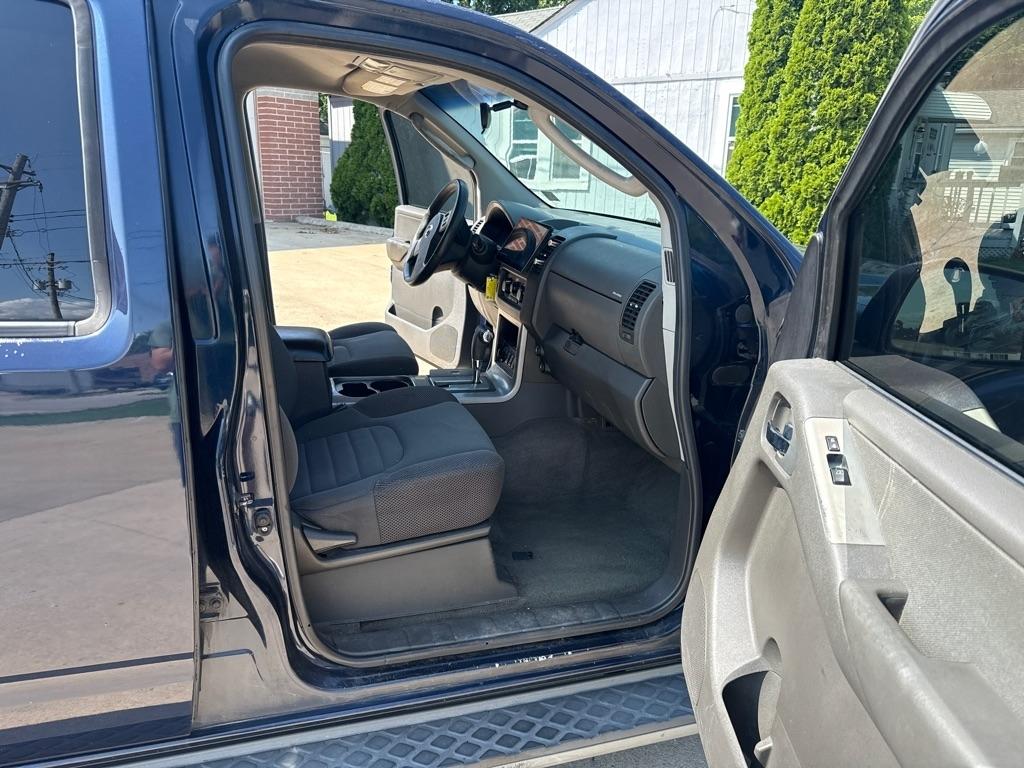 Nissan Pathfinder S 4WD 2008