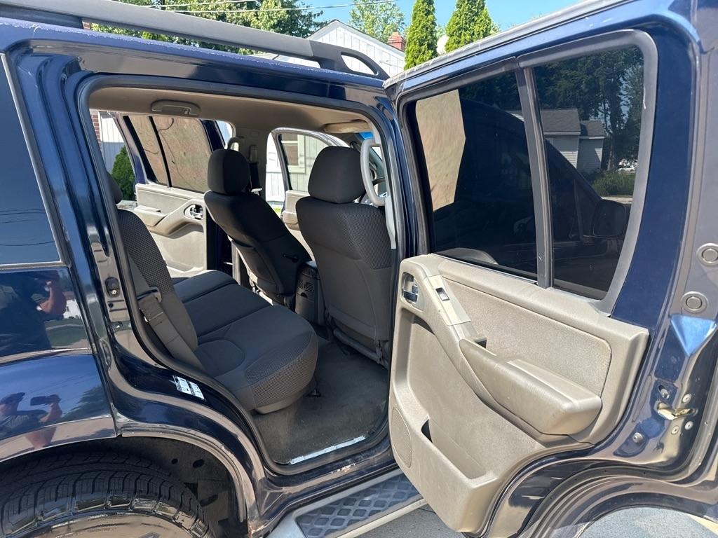Nissan Pathfinder S 4WD 2008