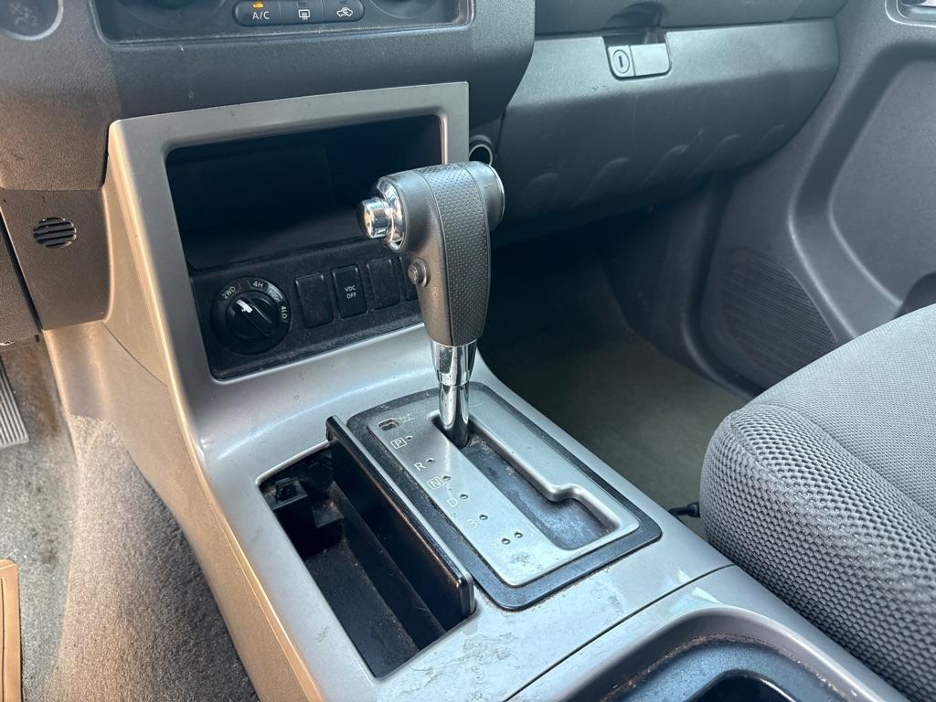 Nissan Pathfinder S 4WD 2008